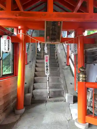 高龍神社(新潟県)