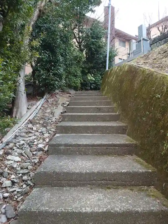 石垣神社(神奈川県)