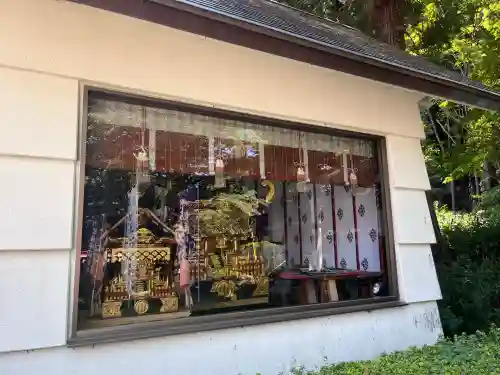 宮城縣護國神社のお祭り