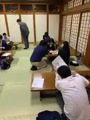 妙善寺の体験その他