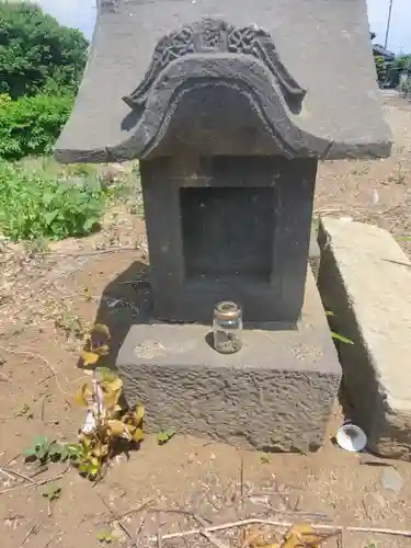 若宮八幡宮（藤川古墳）(群馬県)