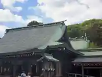 武蔵一宮氷川神社(埼玉県)