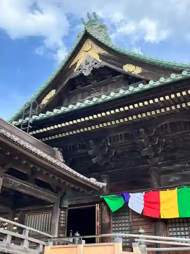 村松虚空蔵尊（村松山虚空蔵堂）(茨城県)