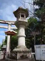 加納天満宮(岐阜県)