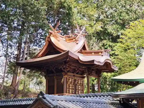 中臣印達神社(兵庫県)