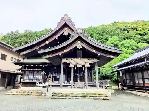 出雲大社山口分院(山口県)