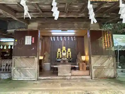 世持神社(沖縄県)