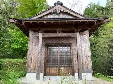 天神神社の本殿・本堂