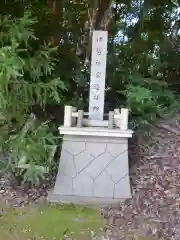 宇氣比神社の建物その他