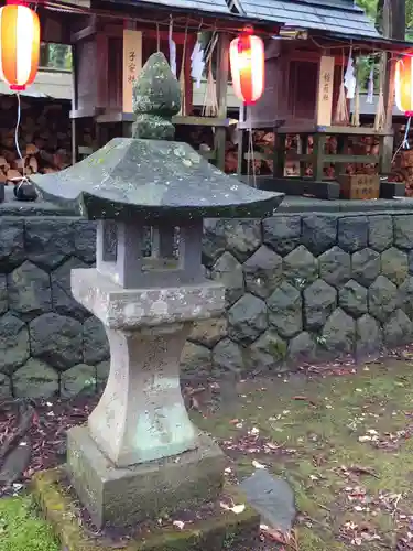小野神社(長野県)