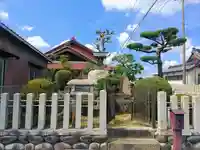 天満宮(常普請出世天満宮)の末社・摂社