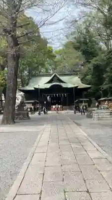 谷保天満宮(東京都)
