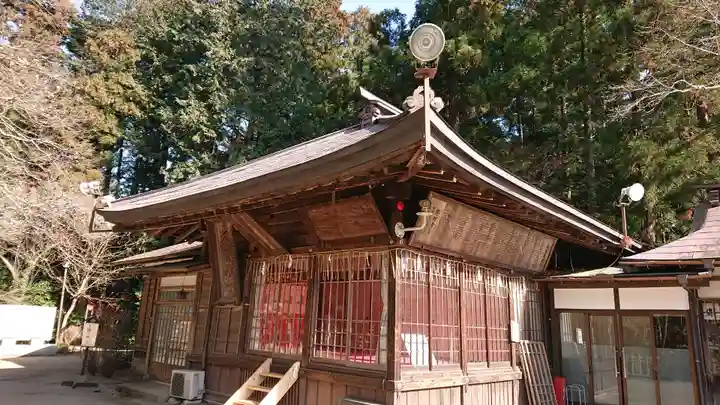 水戸八幡宮のその他建物