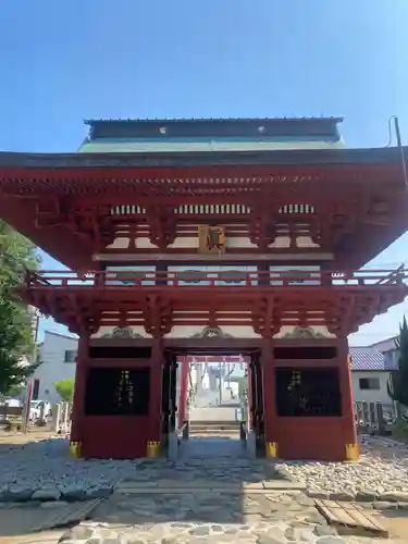 飯野八幡宮(福島県)