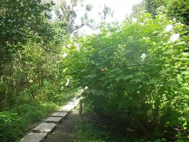 宝戒寺のその他建物