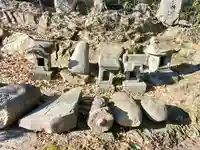 浅間神社(大月町)(栃木県)