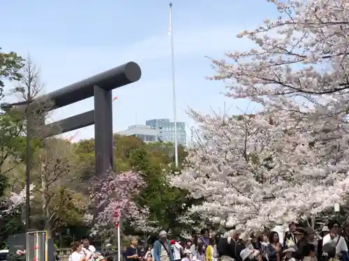 靖國神社(東京都)
