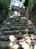 一乗寺の山門・神門