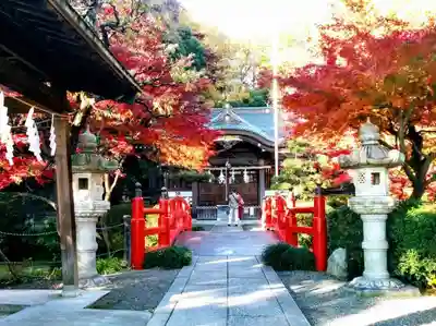貫井神社のその他建物