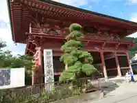 甲斐善光寺(山梨県)