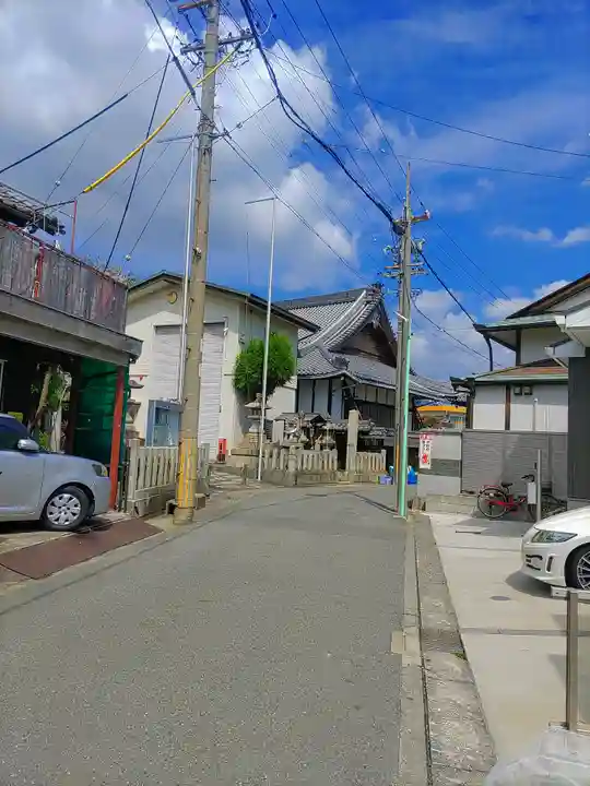 鈴宮社(靈宮社)のその他建物