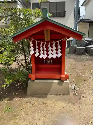 小野神社(東京都)