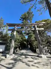 寒川神社(神奈川県)