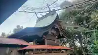 小坂熊野神社の本殿・本堂