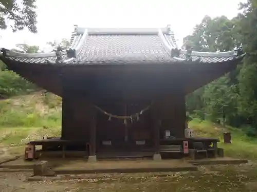 長谷山観音堂(愛知県)