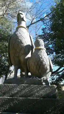 大谷場氷川神社(埼玉県)
