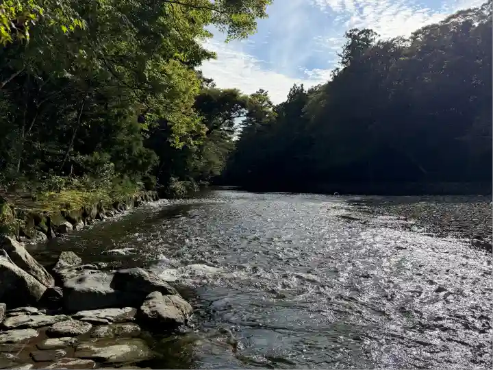 伊勢神宮内宮(皇大神宮)(三重県)