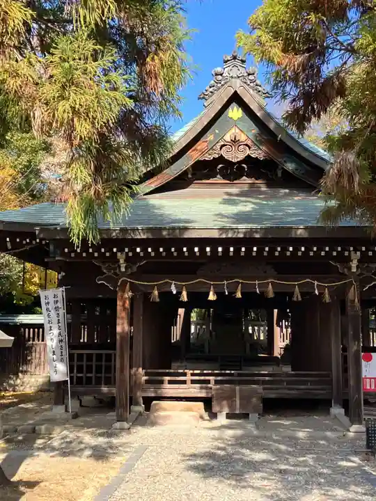 藤島神社(愛知県)
