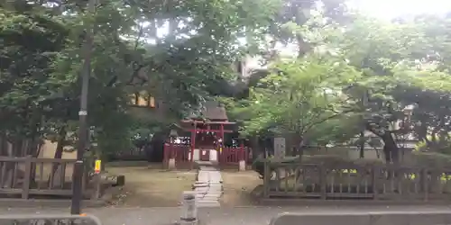 天満神社（武蔵一宮氷川神社末社）(埼玉県)