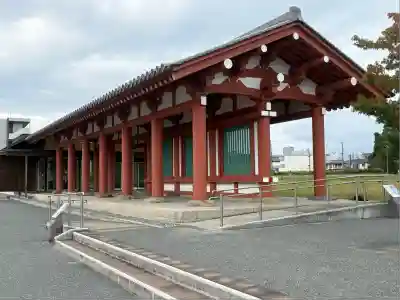 陸奥国分寺薬師堂(宮城県)