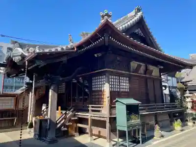 常性寺(東京都)