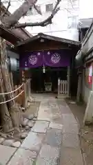 白龍神社の末社