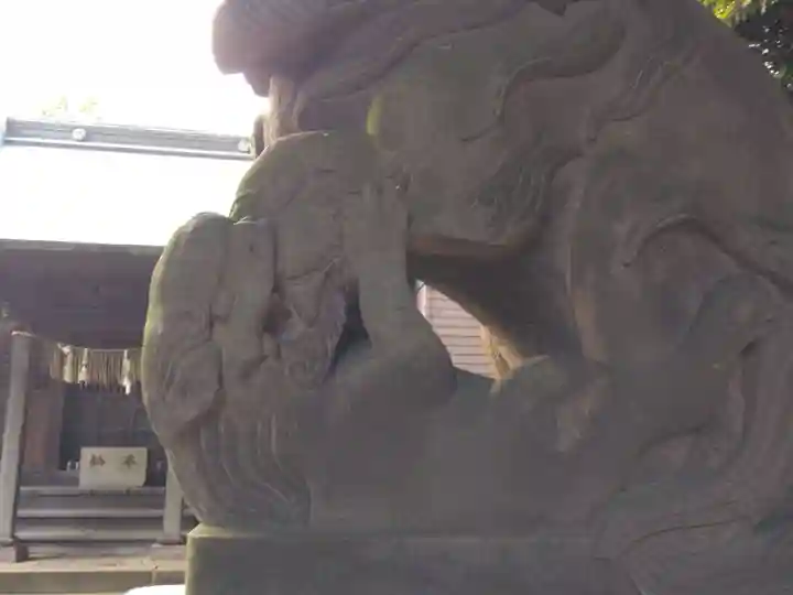 日枝神社(神大寺)(神奈川県)