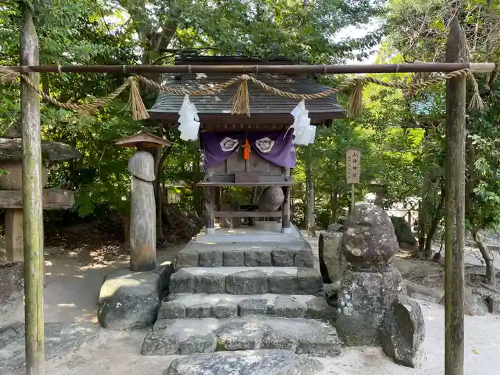八重垣神社(島根県)