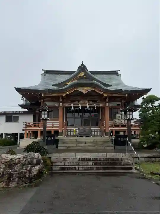 福生神明社(東京都)