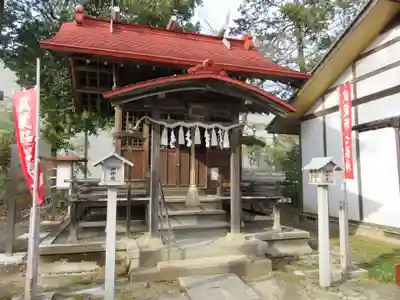 諏訪八幡神社(埼玉県)