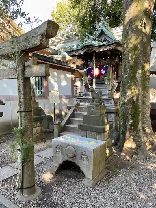 北澤八幡神社(東京都)