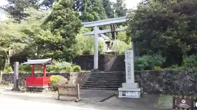 村山浅間神社のその他建物