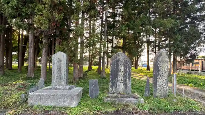 總宮神社(山形県)