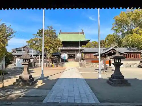 大善寺玉垂宮のその他建物