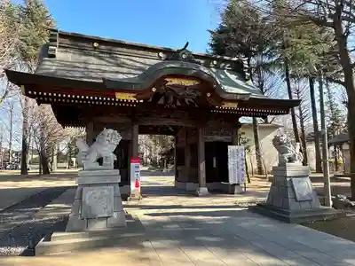 小野神社(東京都)