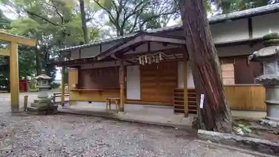 神戸神社(三重県)