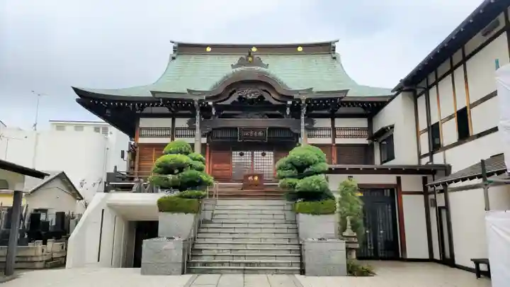 圓乗院(東京都)