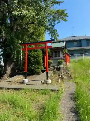 稲荷神社(神奈川県)