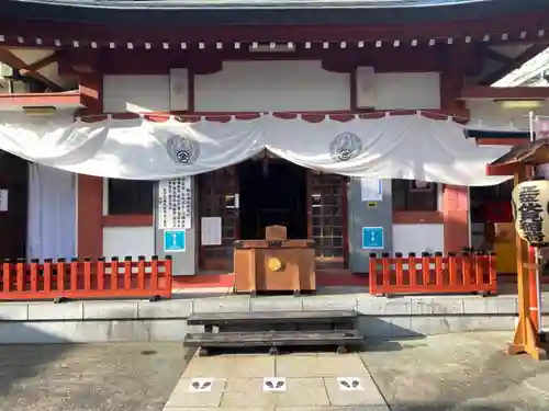 金刀比羅大鷲神社の本殿・本堂