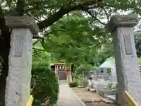 延寿寺の山門・神門